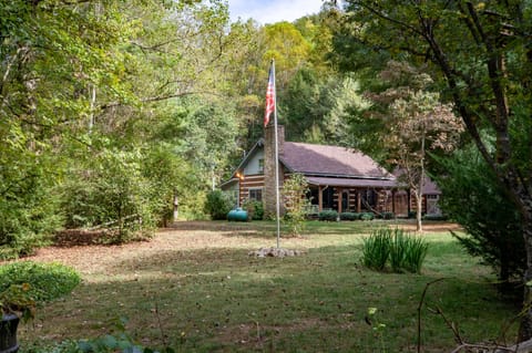 So much room to roam!