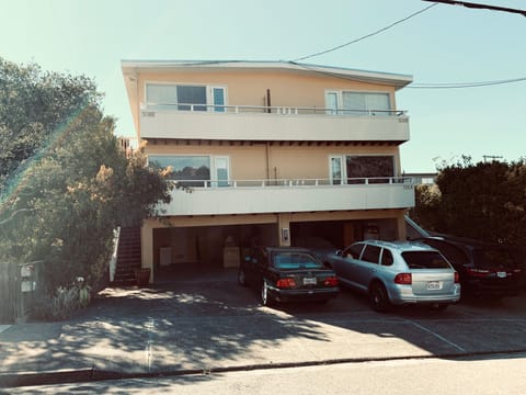 unit is bottom right.  landlord unit