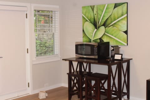 Window coverings for privacy or keep them open to let the sunlight in