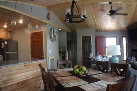 Open concept