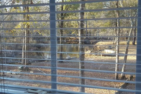 Relaxing getaway for families