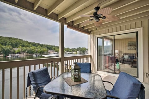 Osage Beach Vacation Rental | Resort Condo | 3BR | 3BA | 1,650 Sq Ft