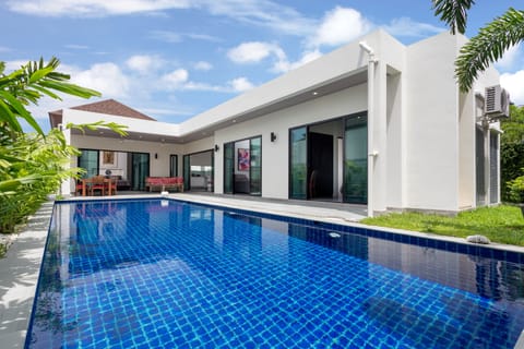 Large 3br Boutique Villa with big Pool