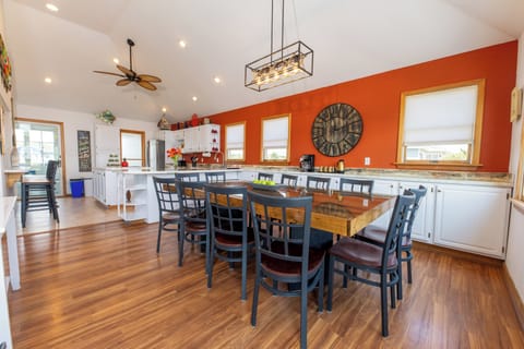 Third Floor Dining Room