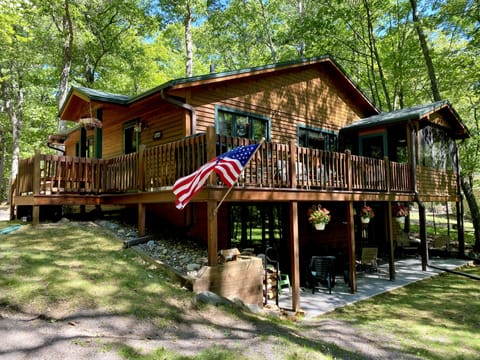 Welcome to Cranberry Lake Escape!