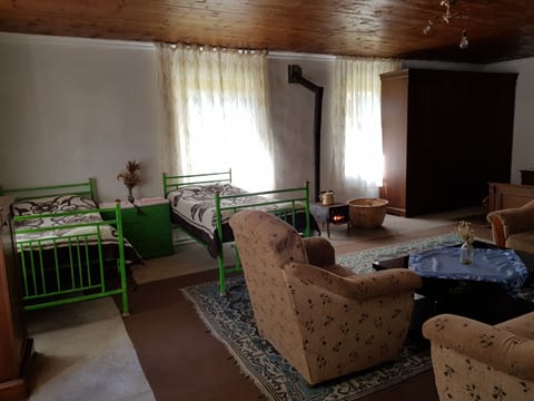 King room with garden View