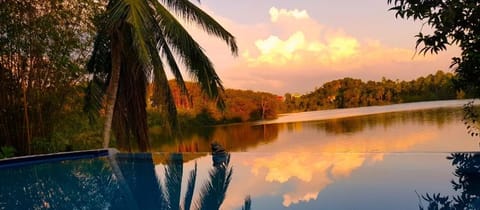 Infinity Pool at MyHoliday Home 