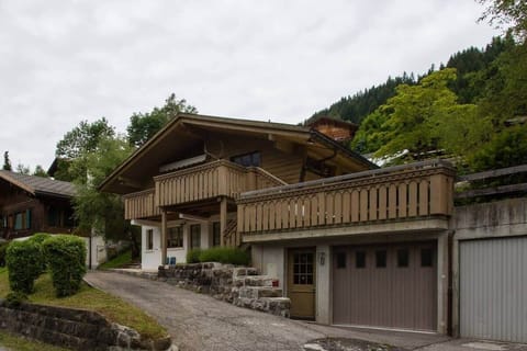 overview of the house