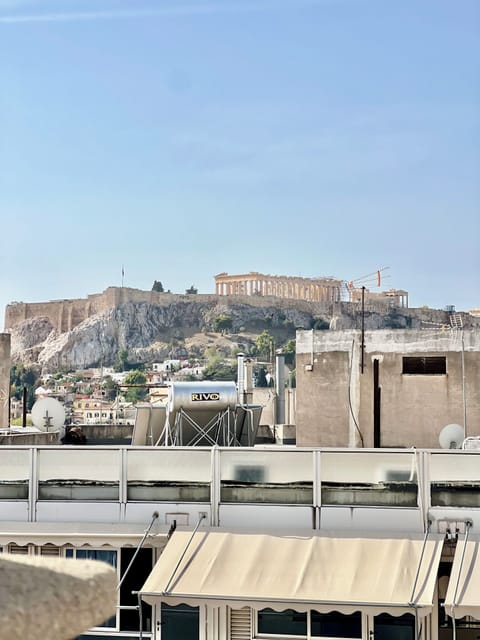 View from your terrace