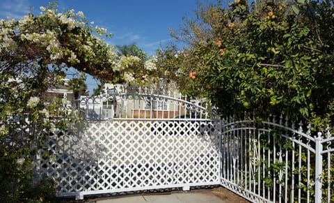 Private Gated Parking