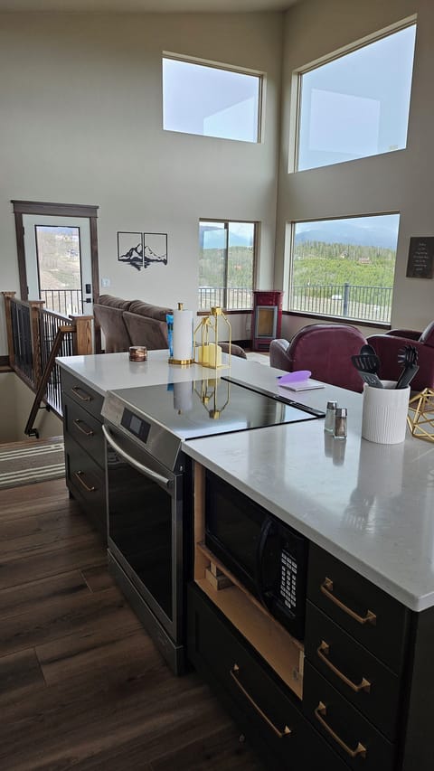 Brand new everything!