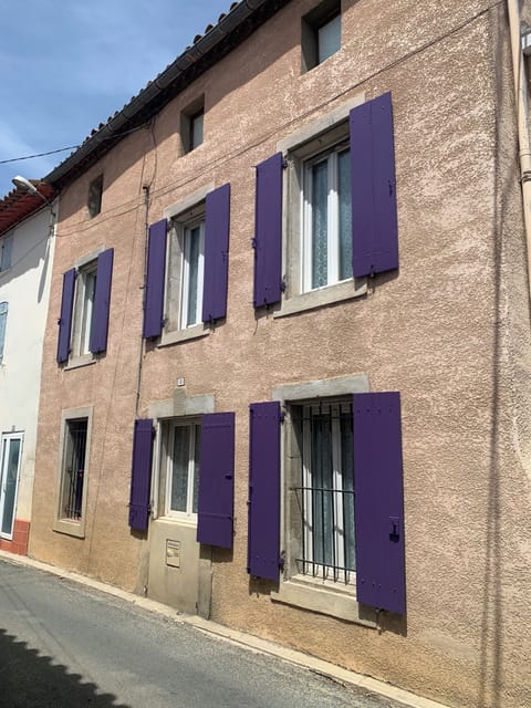 Ventenac Village House