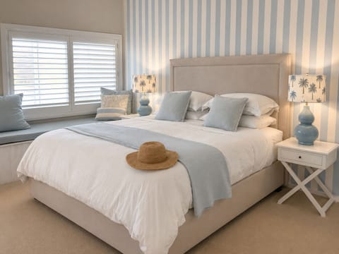 Super king bed 