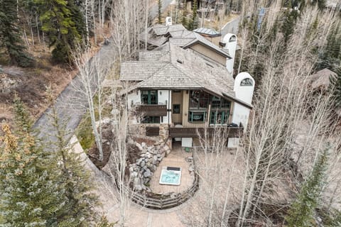 Grand Hyatt|Elite Traveler's Haven: Spacious Vail Home House in Vail