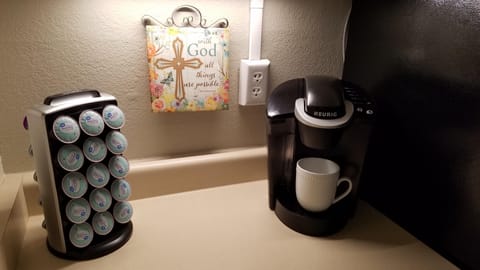 Keurig Station