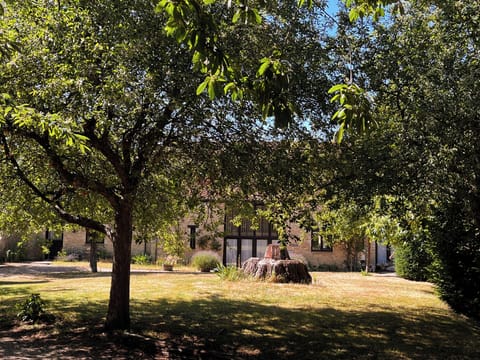 Summer at Coach House