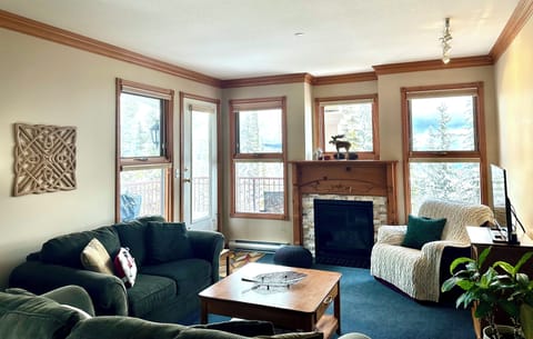 Bright Living Room 