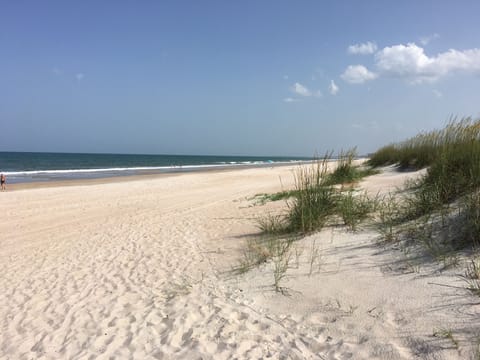 Beautiful beach
