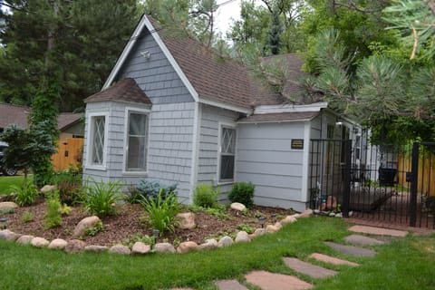 The grounds are maintained year round including snow removal in the winter. 
