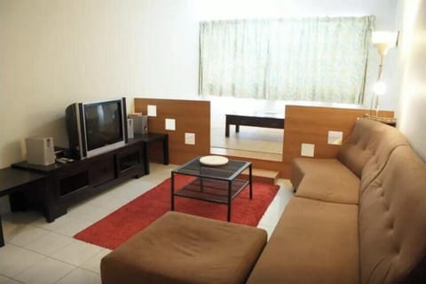 A&F Homestay Near One Utama