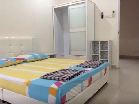 A&F Homestay @SS22 DoubleRoom A