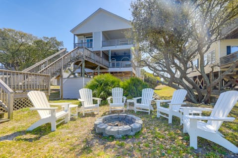 Emerald Isle Vacation Rental | 3BR | 2.5 BA | 1,664 Sq Ft