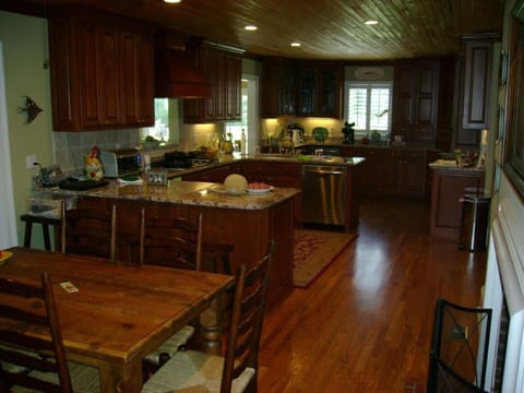 Kitchen/ breakfast room