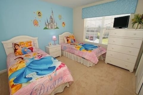 Princess Bedroom