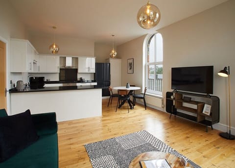 Artsbank Apartment, Saltburn-by-the-Sea - Stay North Yorkshire