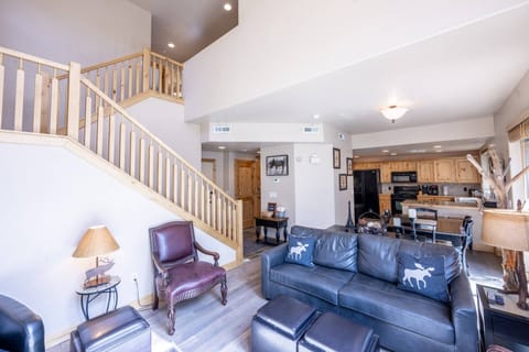 Gorgeously Updated with Wood Flooring, Designer Furnishings, Large Windows Allow Lots of Natural Light and Blinds are Provided When Privacy is Desired