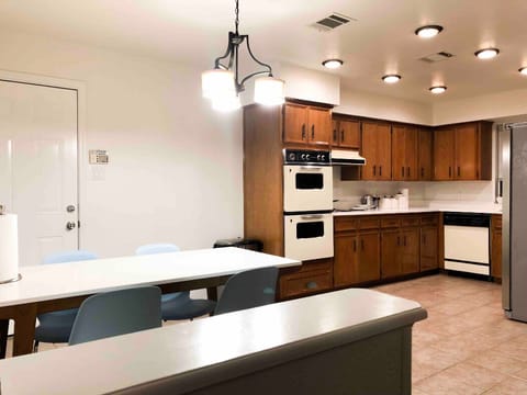 Warm and Welcoming Dining Area • Open Living-Dining Room