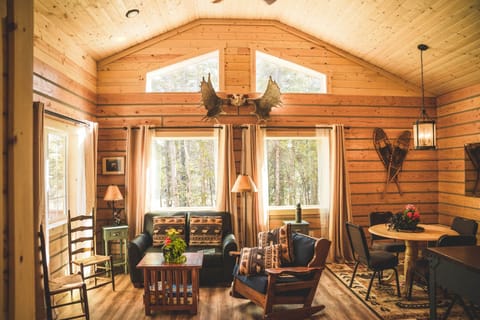 Living and Dining area