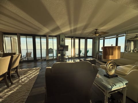 Living Room + Dining Room