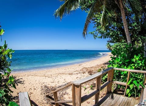 Beach access