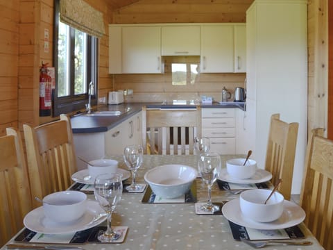 Kitchen/diner | West Middlewick Farm - Dalch - West Middlewick Farm , Nomansland, near Tiverton