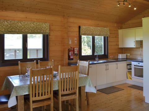 Kitchen/diner | West Middlewick Farm - Dalch - West Middlewick Farm , Nomansland, near Tiverton