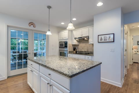 Large Kitchen Island