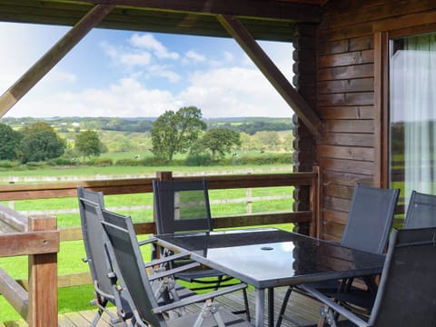 Decking | West Middlewick Farm - Dartmoor - West Middlewick Farm , Nomansland, near Tiverton