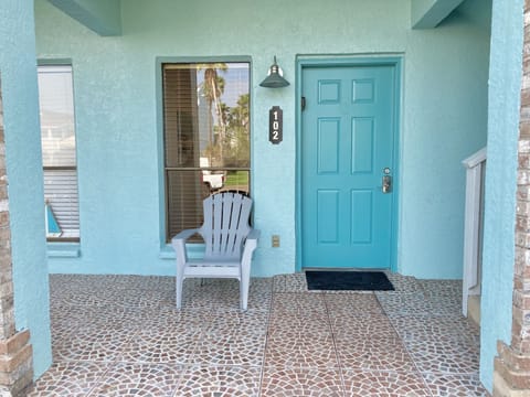 Front porch - Sit, Relax and enjoy the breeze. Adirondack chair provided.