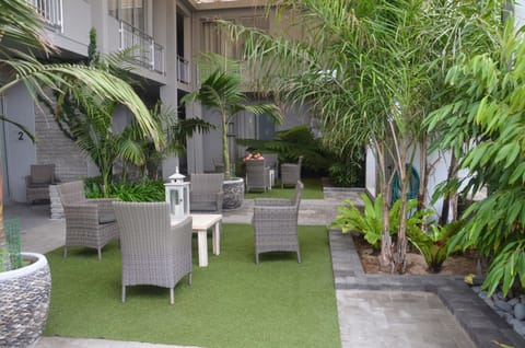 courtyard