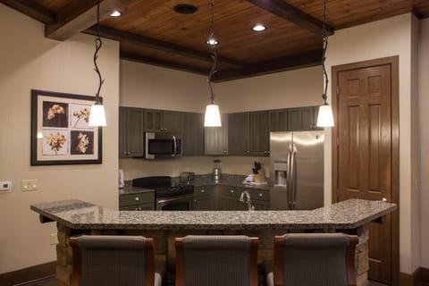 Three Bedroom Presidential