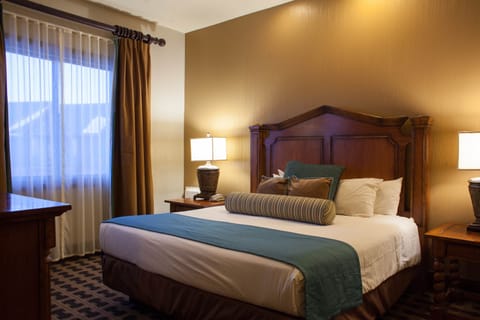 Three Bedroom Presidential