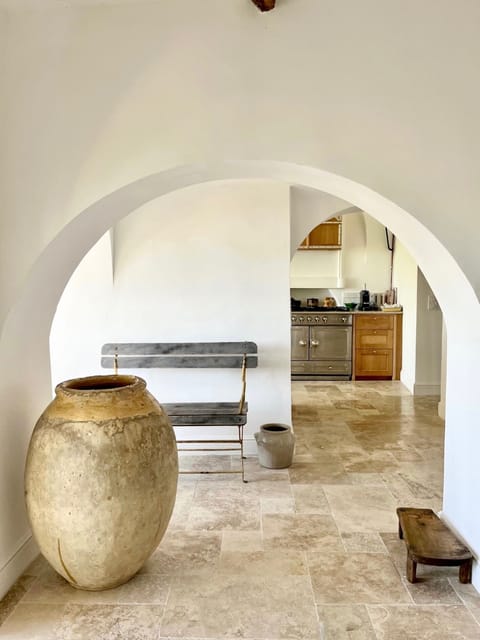 View to kitchen