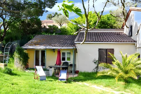 Front view