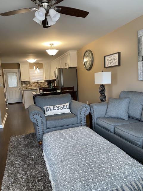 Too blessed to be stressed