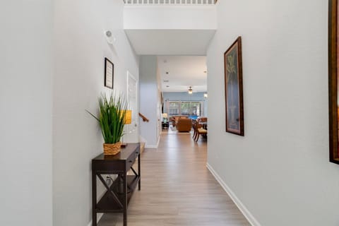 Entry - Welcome Home!