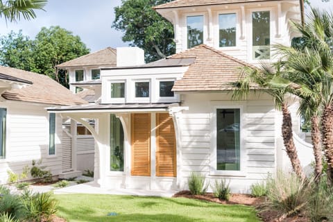 Lucia Bleu Cottage C