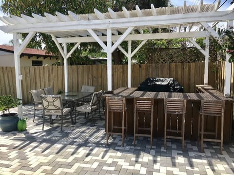 another view of the gazebo area