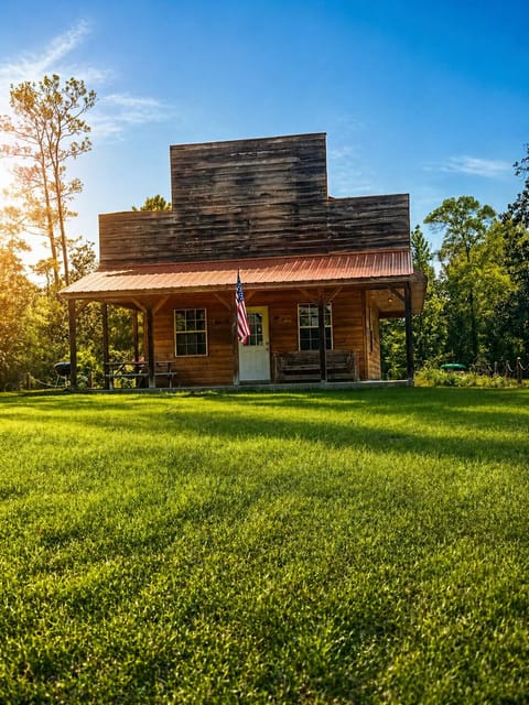 Cypress Family Cabin