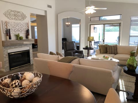 Main Living Space
